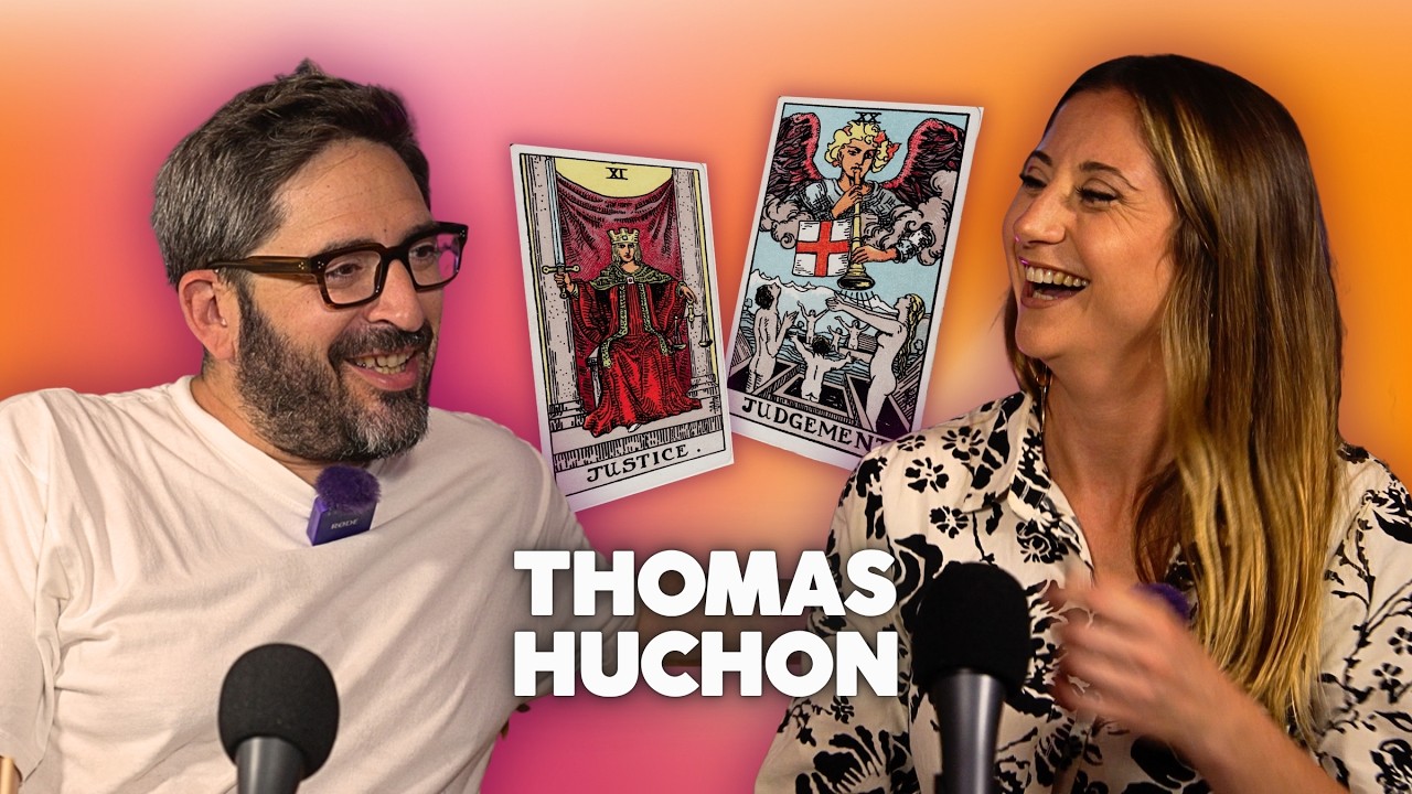 Tirages Pompettes avec Thomas Huchon